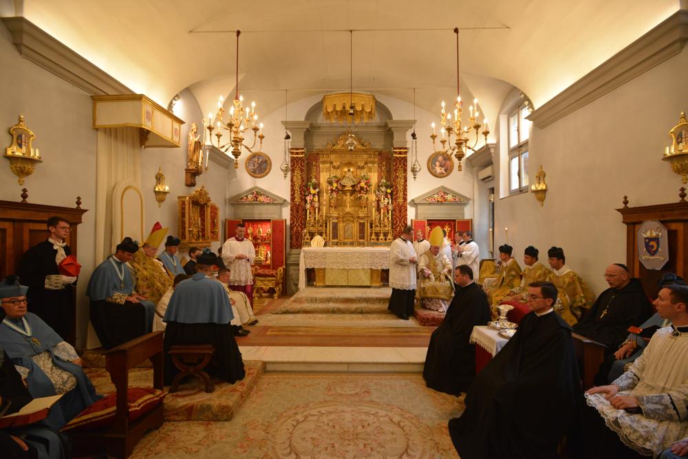 Chant du Gloria