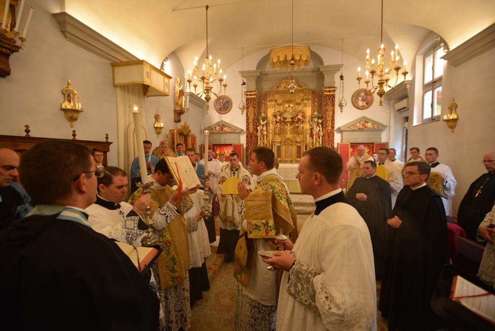 Chant de l&rsquo;Evangile