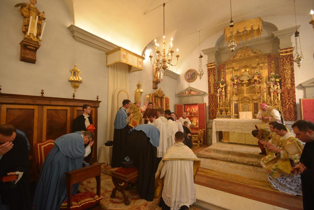 Bénédiction pontificale