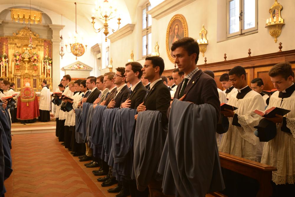 Chant du Veni Creator