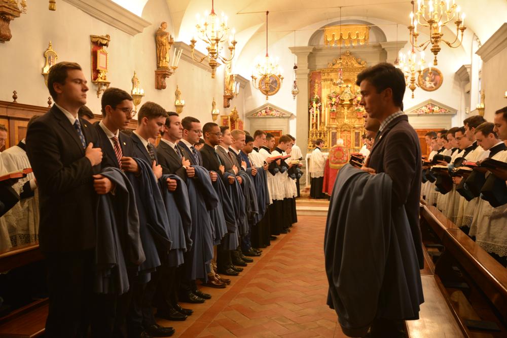 Chant du Veni Creator