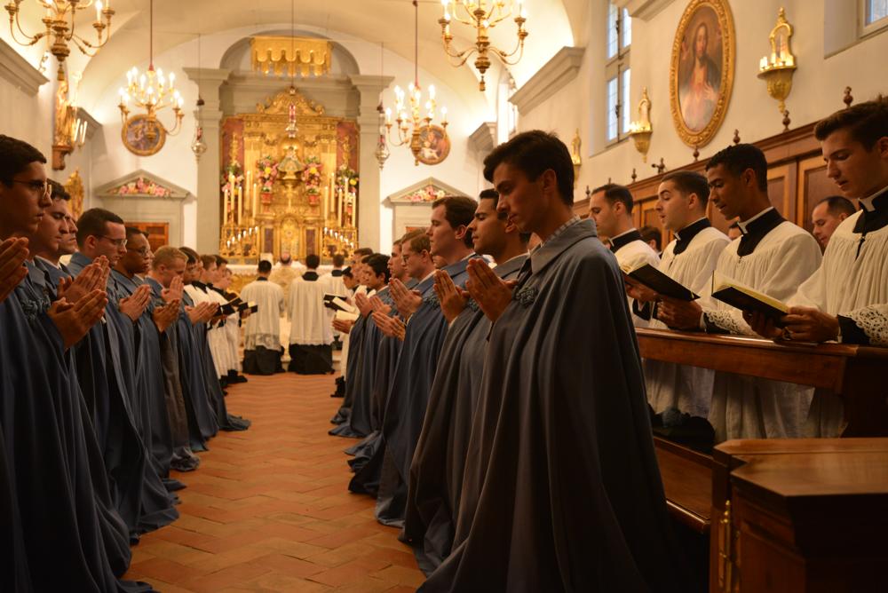 Salut du Très Saint Sacrement