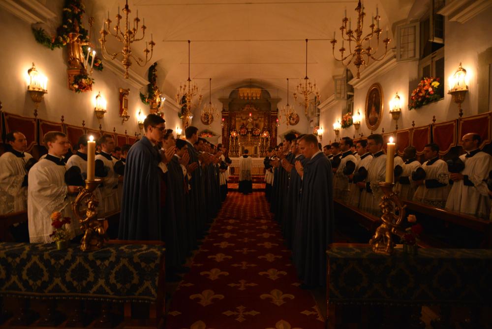 <i>Fratres : Sobrii estote, et vigilate</i>