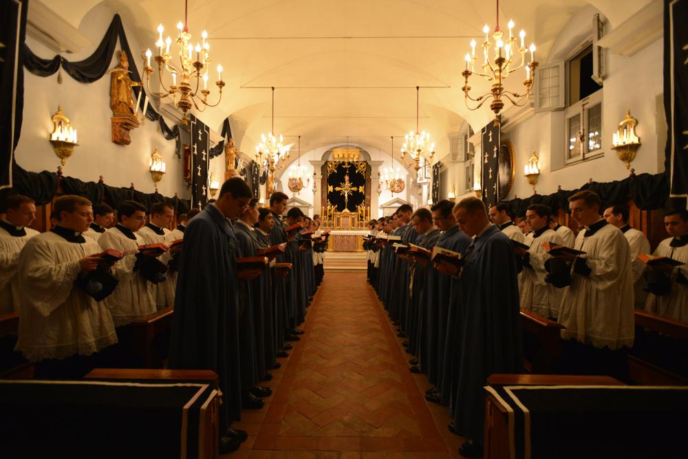 Chant du Magnificat