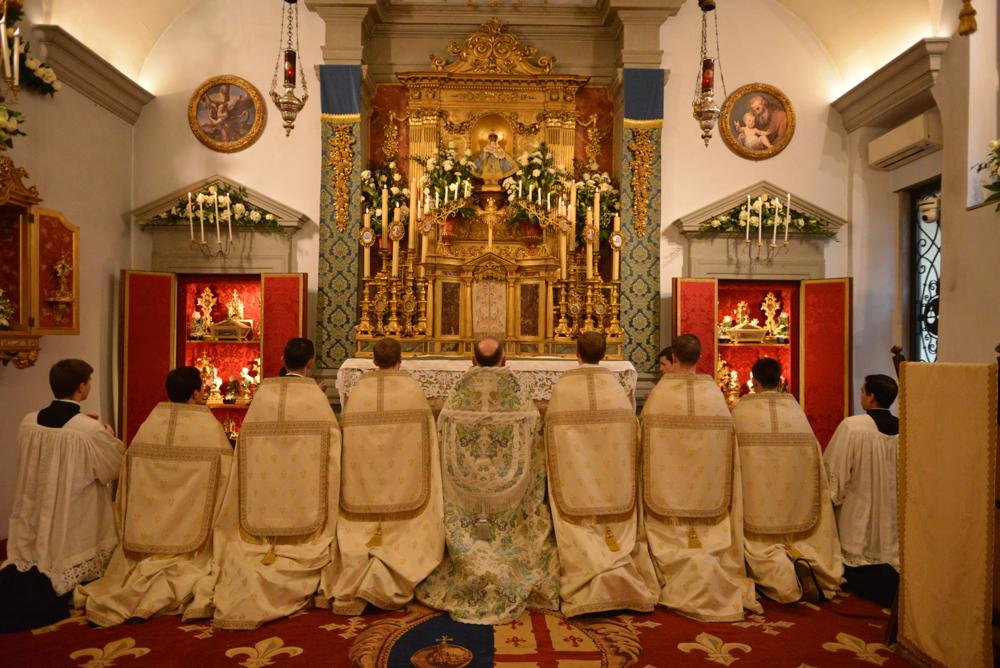 Prière <i>Aperi</i>