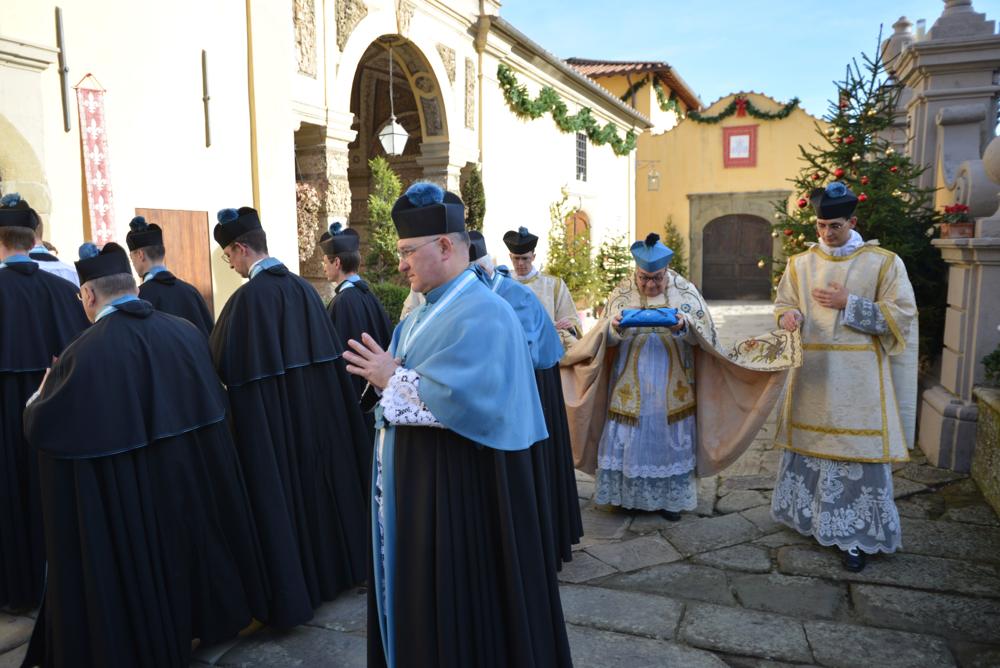Procession d&rsquo;entrée