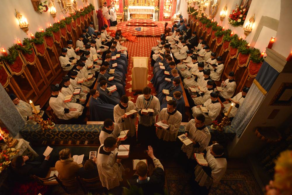 Chant d&rsquo;un répons