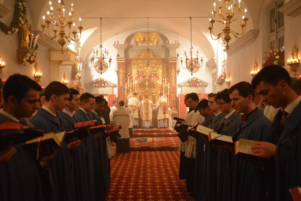 <i>Sanctus</i>