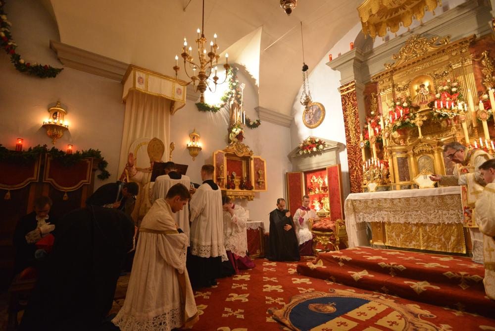 Bénediction pontificale