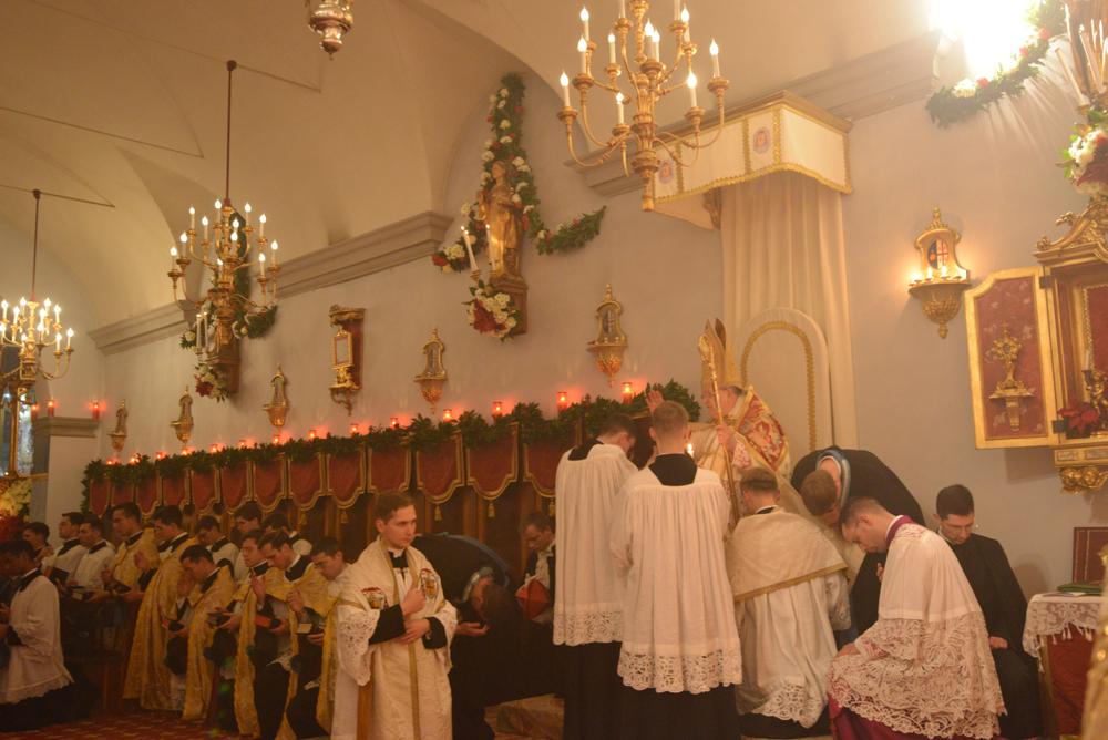 Bénédiction pontificale