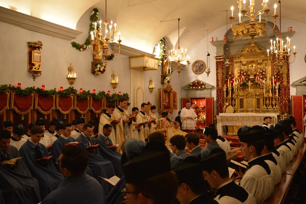 Chant des psaumes