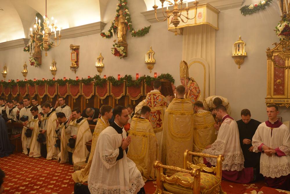 Bénédiction pontificale