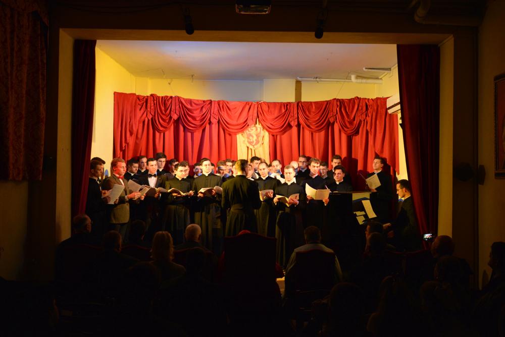 Chorale polyphonique