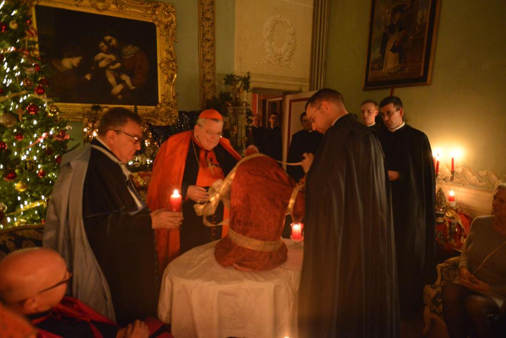 Cadeaux des supérieurs