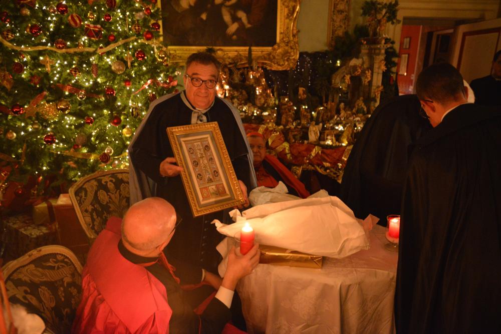 Cadeaux des supérieurs