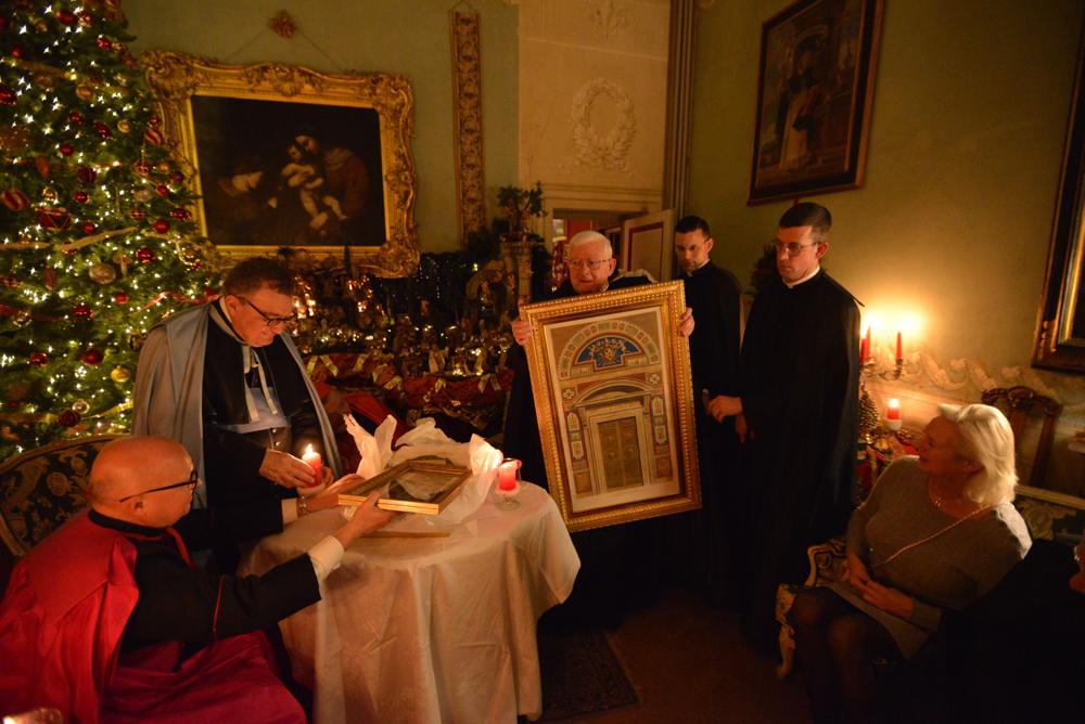 Cadeaux des supérieurs