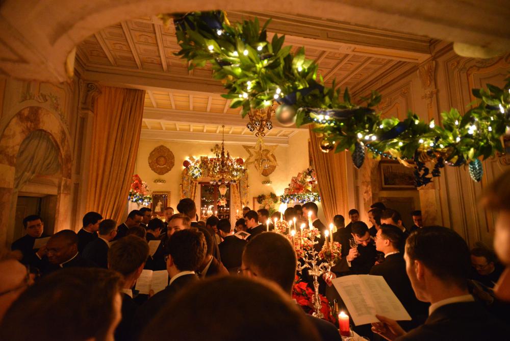 Chant du traditionnel <i>Krambambouli</i>