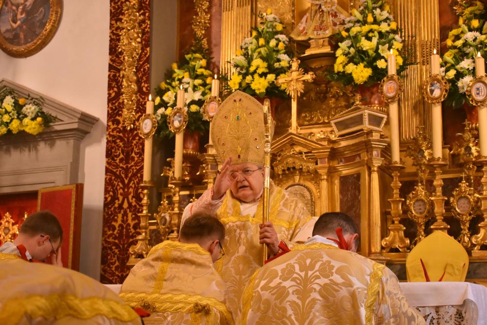 Bénédiction pontificale