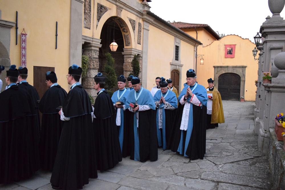 Procession d&rsquo;entrée