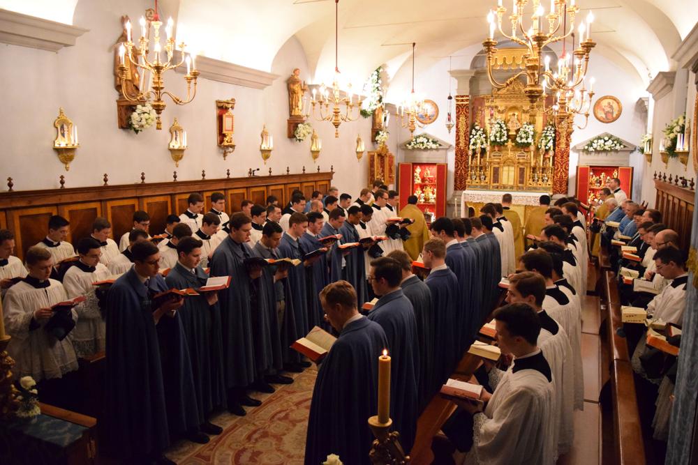 Chant de l&rsquo;hymne