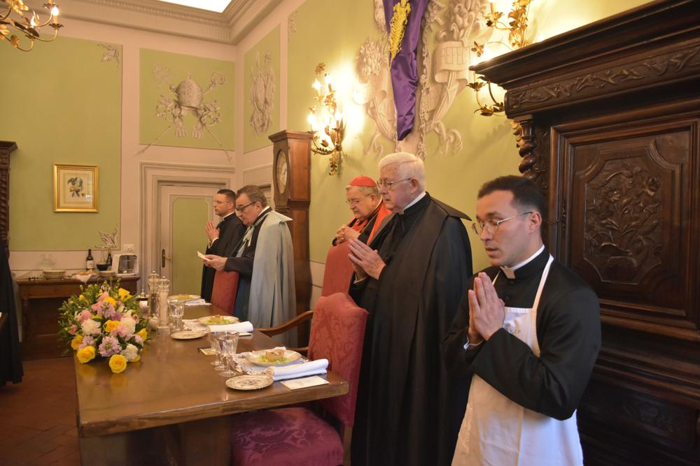 Chant de <i>Benedicite</i>