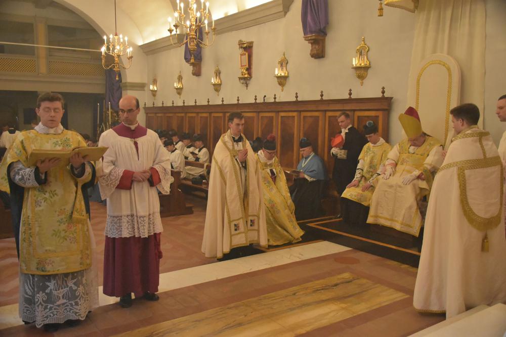 Chant de l&rsquo;épître