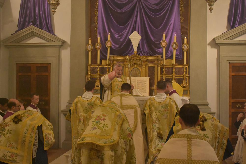 Bénédiction pontificale