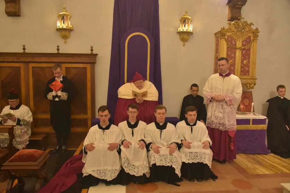 Chant des Vêpres