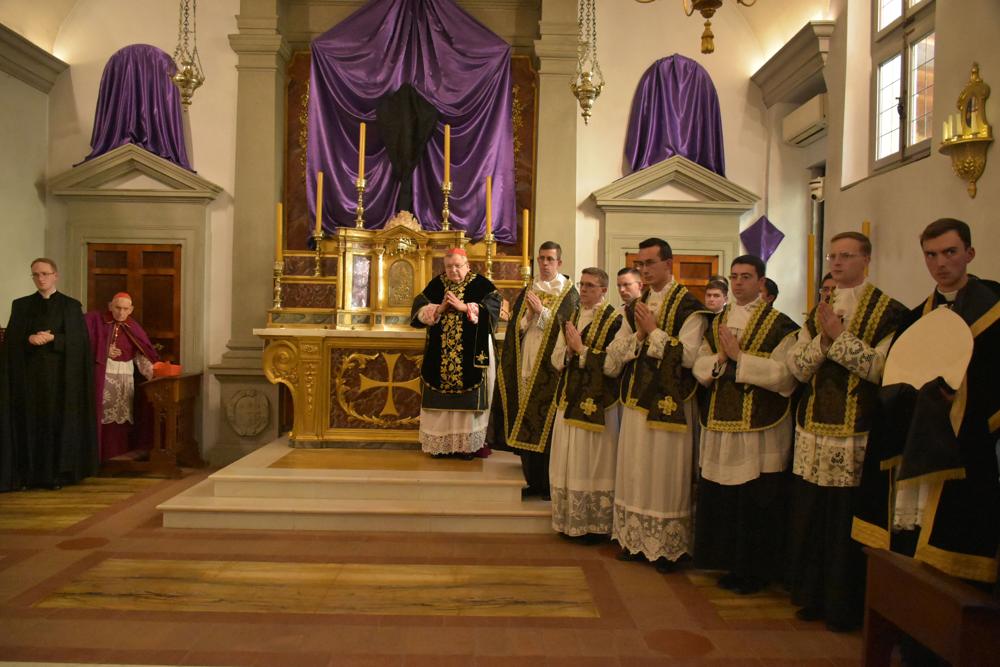 Chant de la Passion