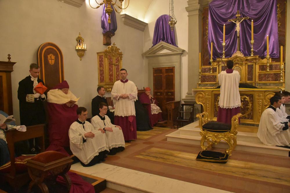 Chant des Vêpres