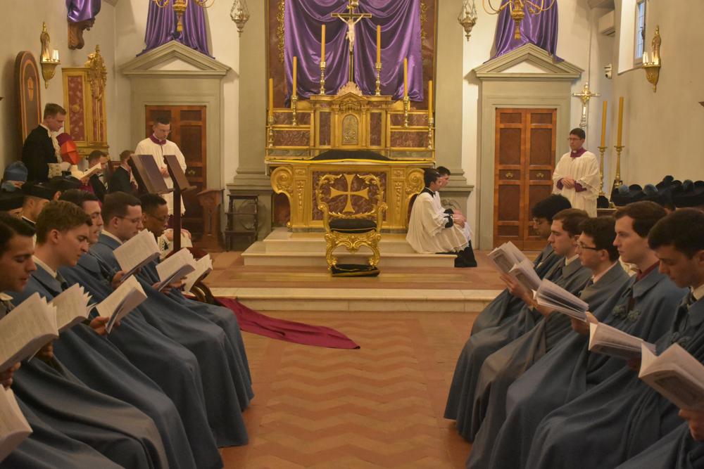Chant des Vêpres