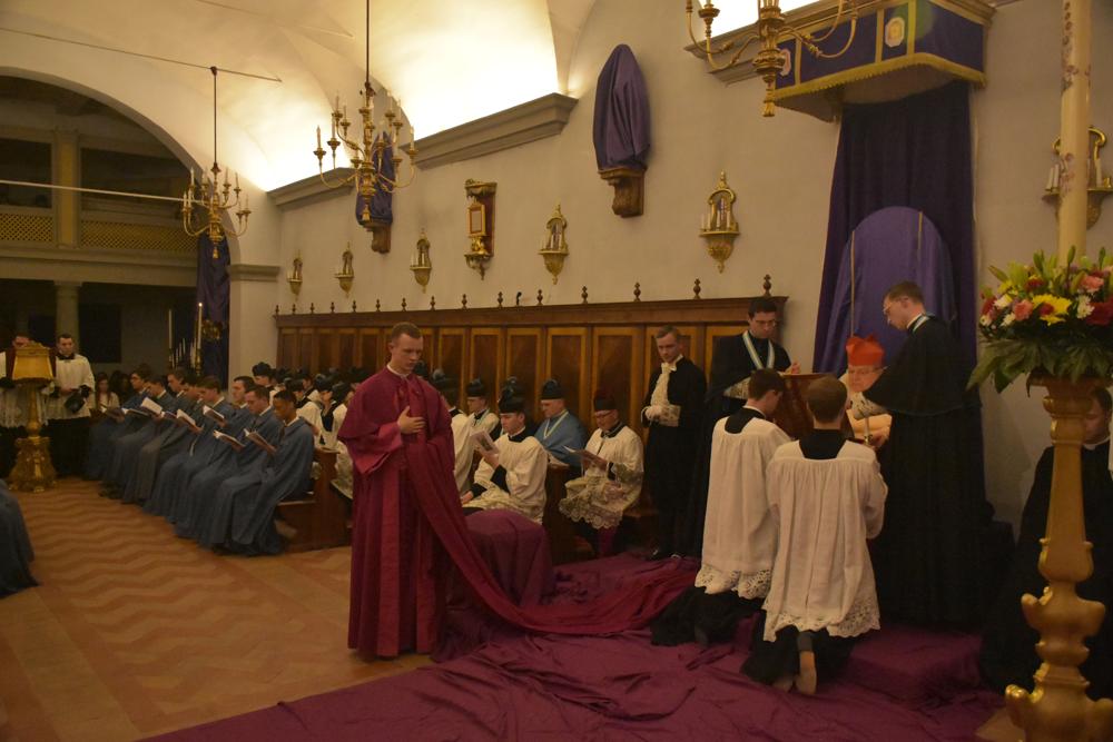 Chant des prophéties