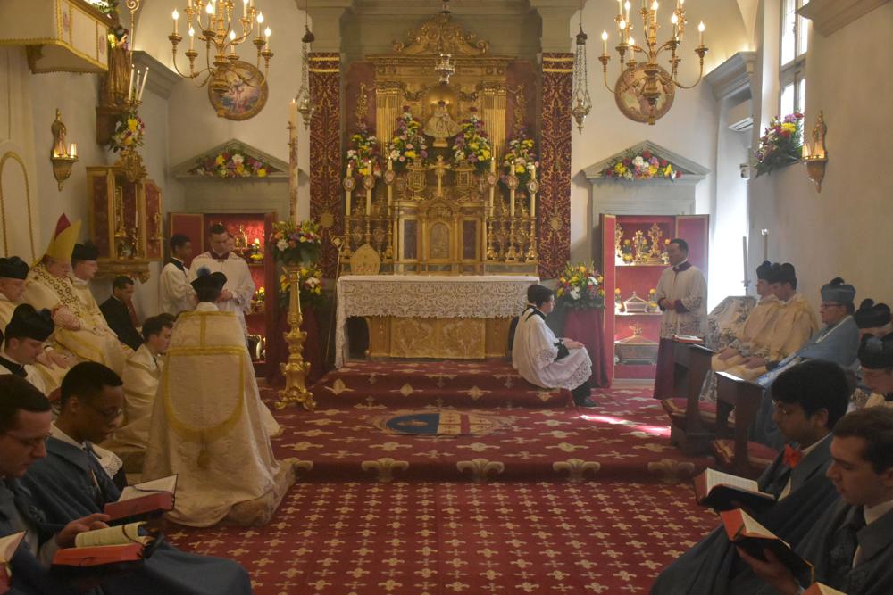 Chant du <i>Gloria</i>