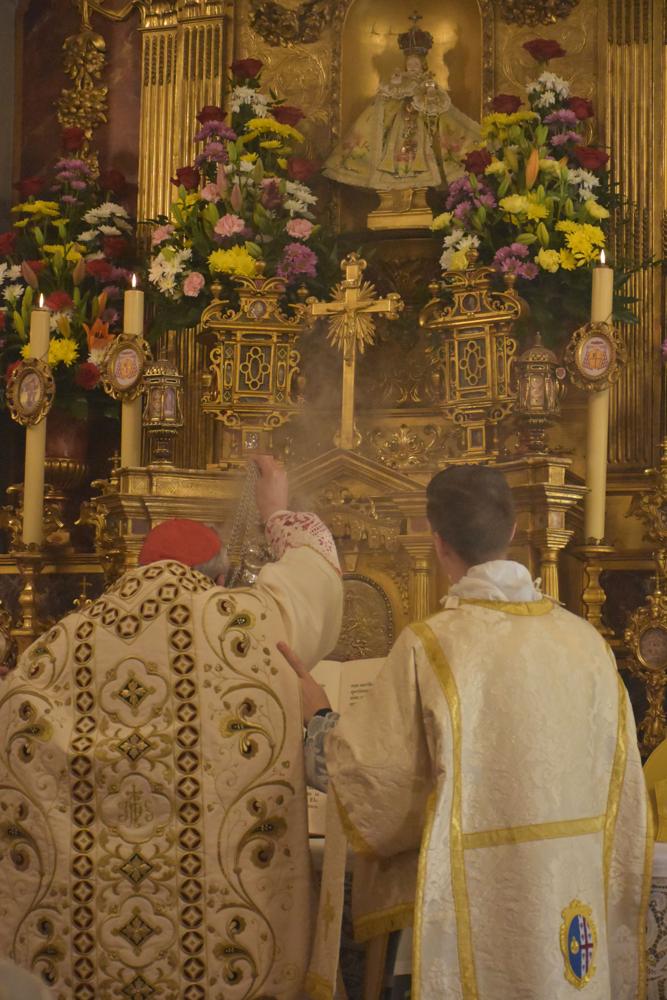 Encensement des oblats