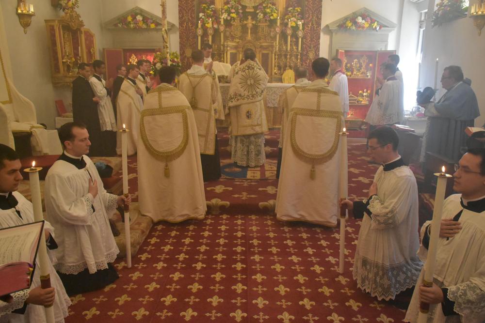 Canon de la Messe