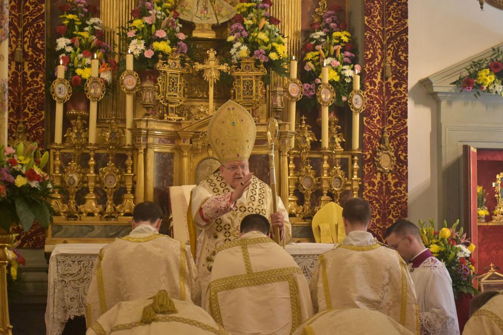 Bénédiction pontificale