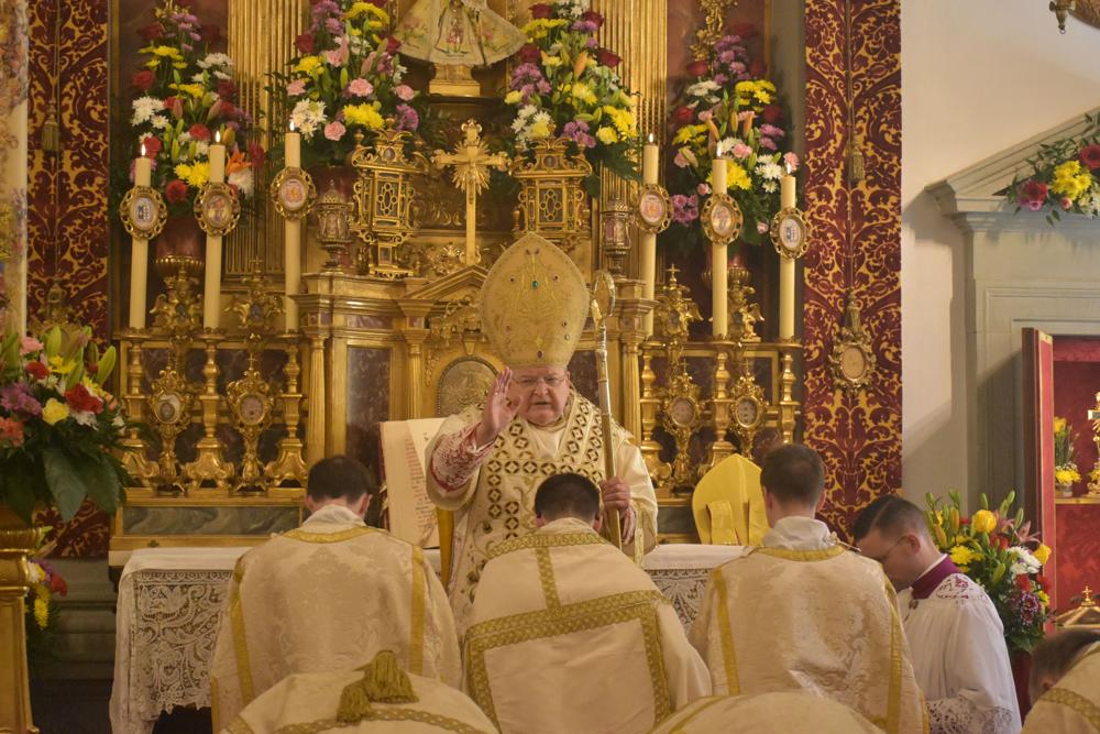 Bénédiction pontificale