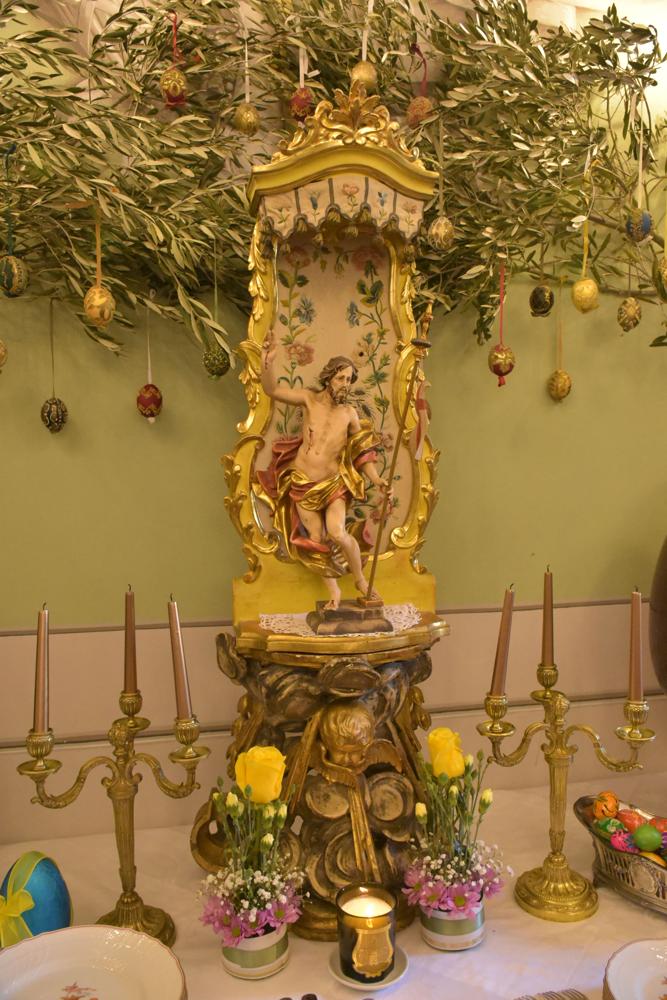 Le Christ Ressucité 