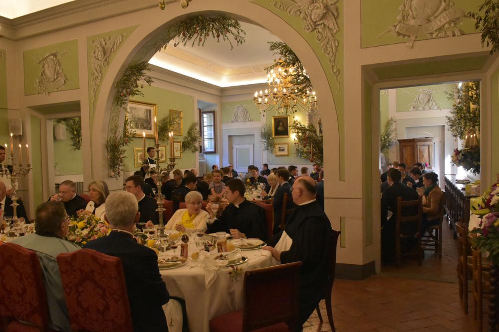 Le réfectoire
