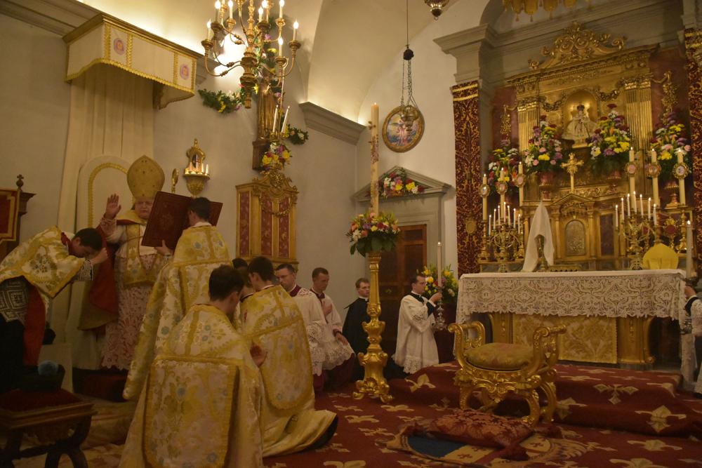 Bénédiction pontificale