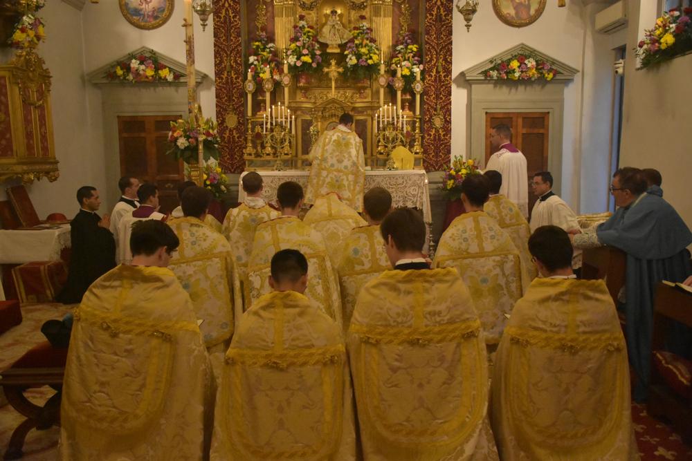 Salut du Saint-Sacrement