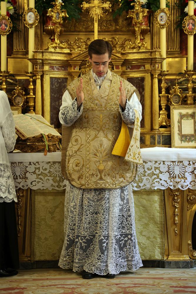 <i>Dominus vobiscum</i>