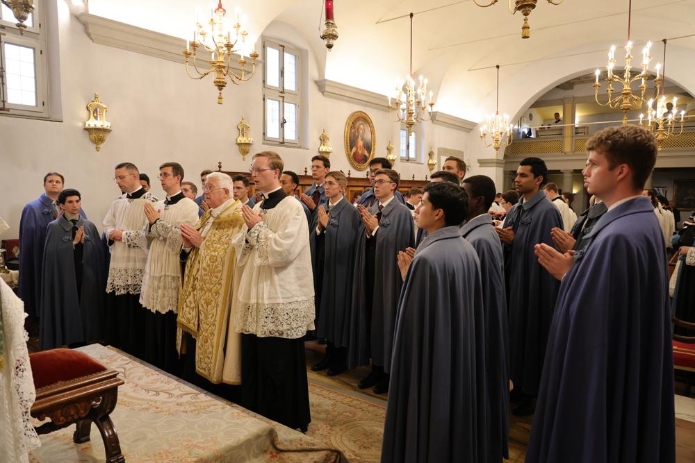 Chant du Magnificat