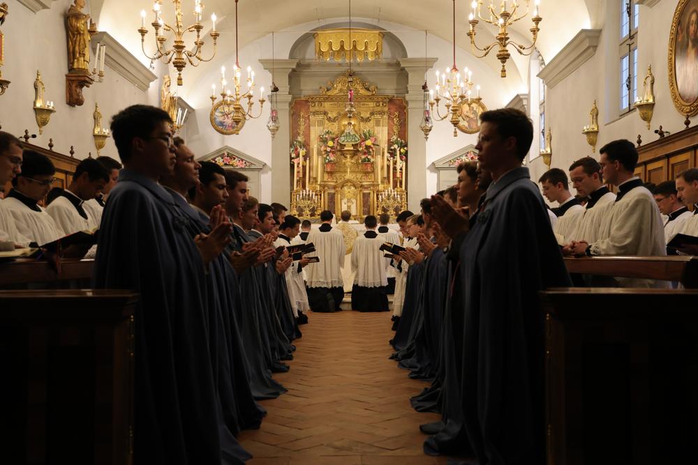 Salut du Très Saint Sacrement