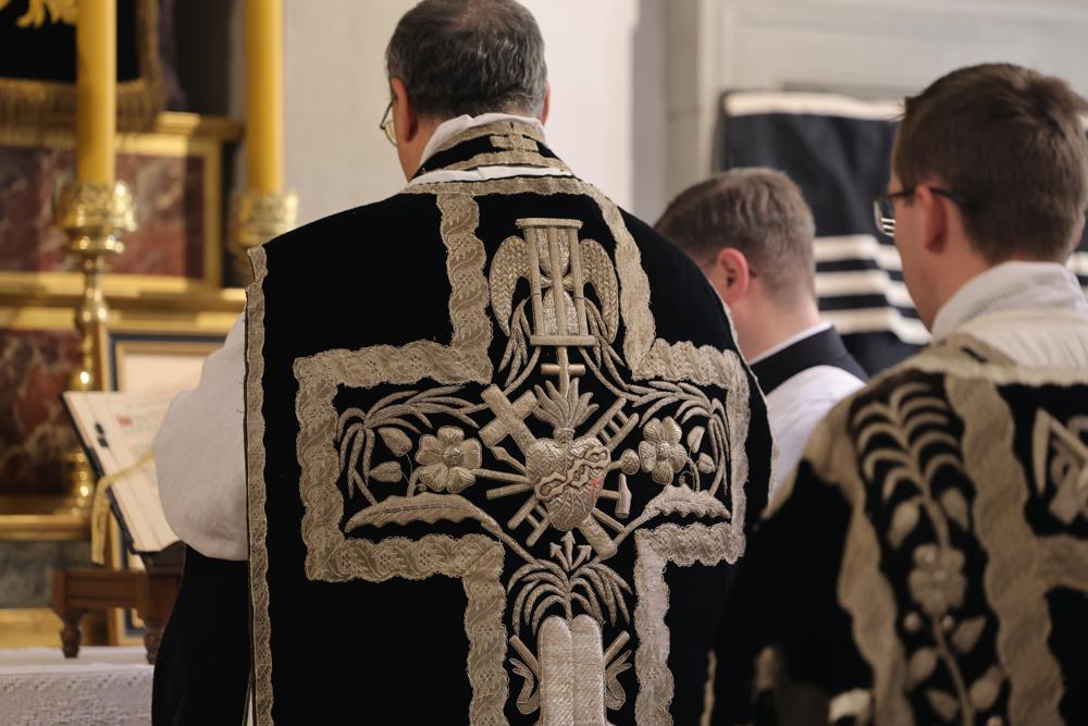 Postcommunion